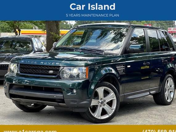 LAND ROVER RANGE ROVER SPORT 2013 SALSK2D48DA792810 image